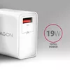 AXAGON ACU-QC19W lādētājs 1×QC3.0 19W Photo 3