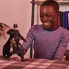 12-inch Batman action figure Spin Master — The Batman Movie Photo 3