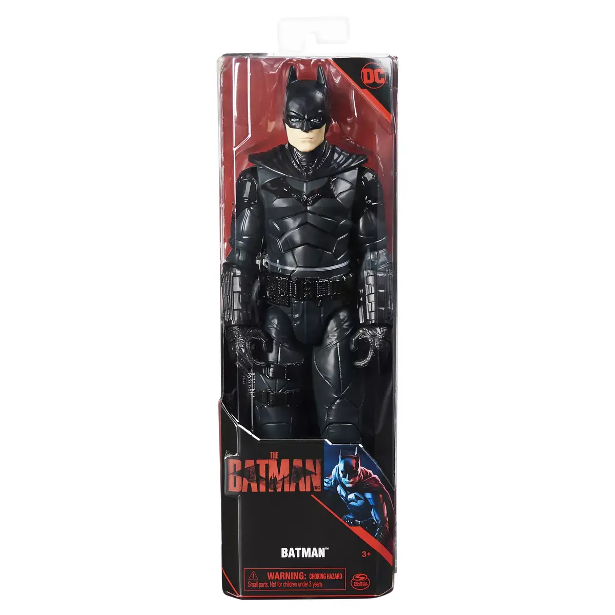 12-inch Batman action figure Spin Master — The Batman Movie Photo 4