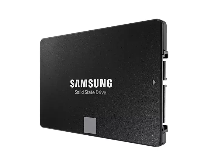 SSD диск Samsung 870 EVO 1 TB MZ-77E1T0BW Photo 3