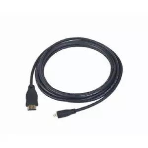 HDMI Cable Gembird CCHDMID10 3m HDMI Type A to Micro HDMI Type D Black