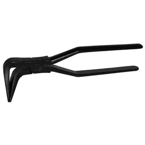 Seaming and Clinching Pliers 90° Bent Bessey D351-60, 90° bent head, hand-operated clincher