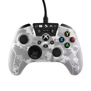 Gamepad Turtle Beach Recon Grey White USB Wired PC Xbox Series