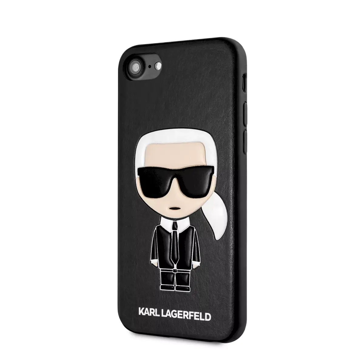 Karl Lagerfeld KLHCI8IKPUBK чехол Full Body для iPhone 7/8/SE Photo 2