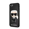 Karl Lagerfeld KLHCI8IKPUBK чехол Full Body для iPhone 7/8/SE Photo 2