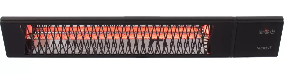Инфракрасный обогреватель SUNRED PRO25W-SMART 2500 Вт Photo 2