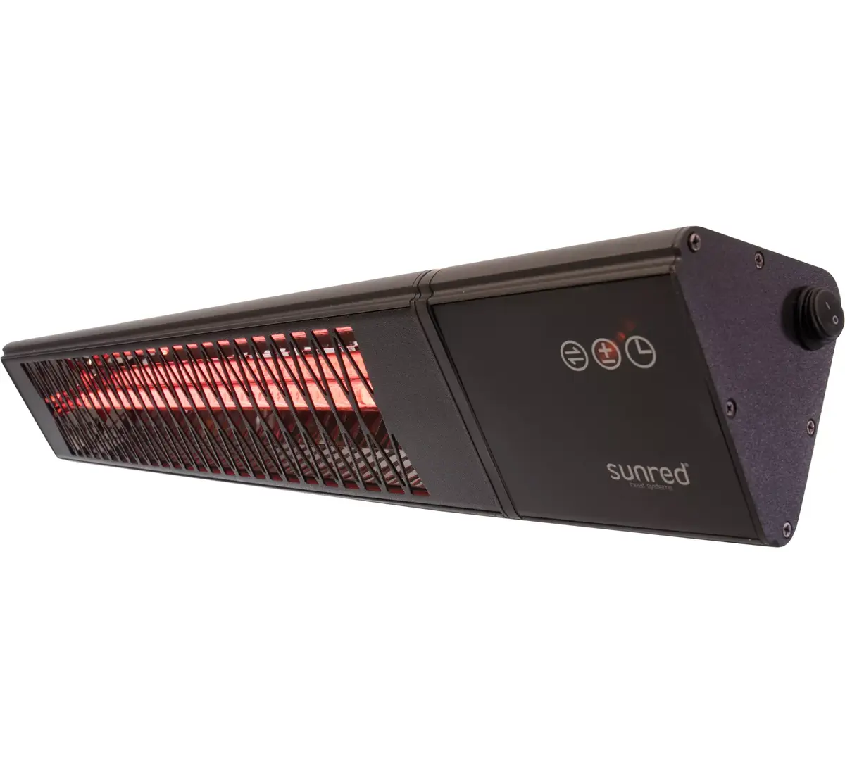 Инфракрасный обогреватель SUNRED PRO25W-SMART 2500 Вт Photo 3