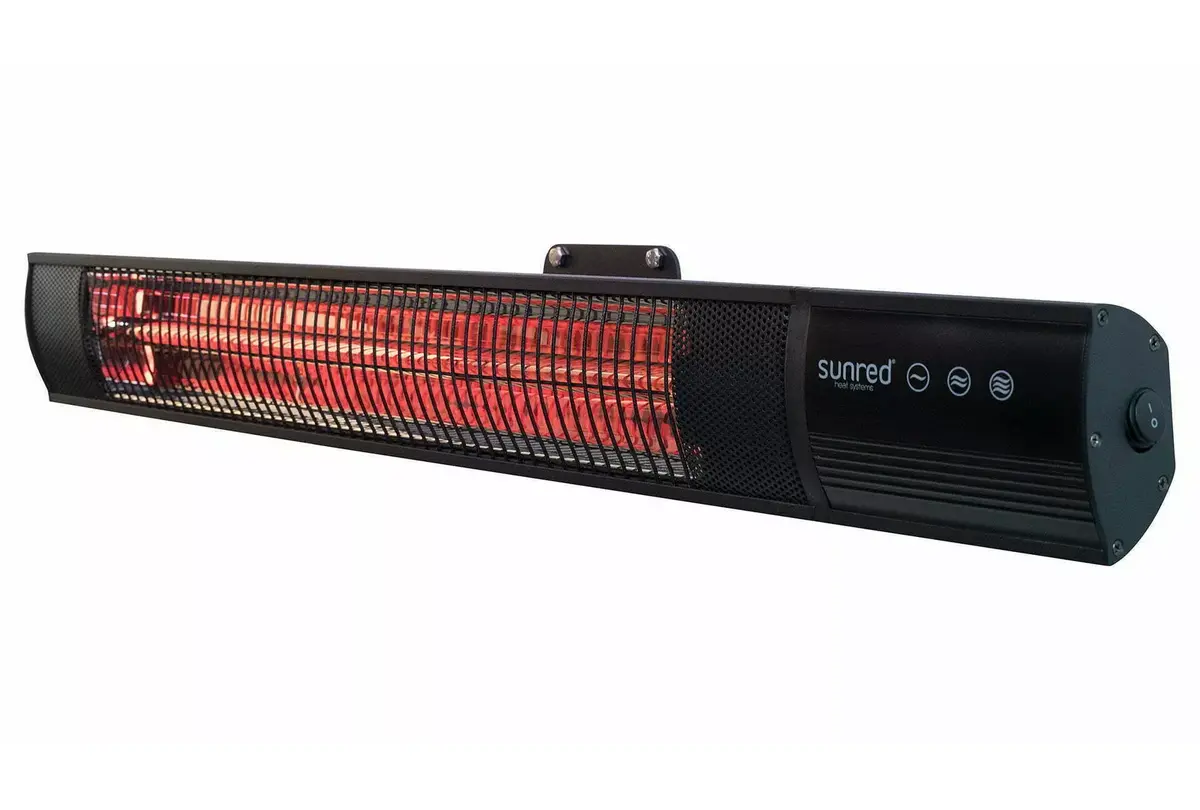 Инфракрасный обогреватель SUNRED RD-DARK-20 2000 Вт Photo 3