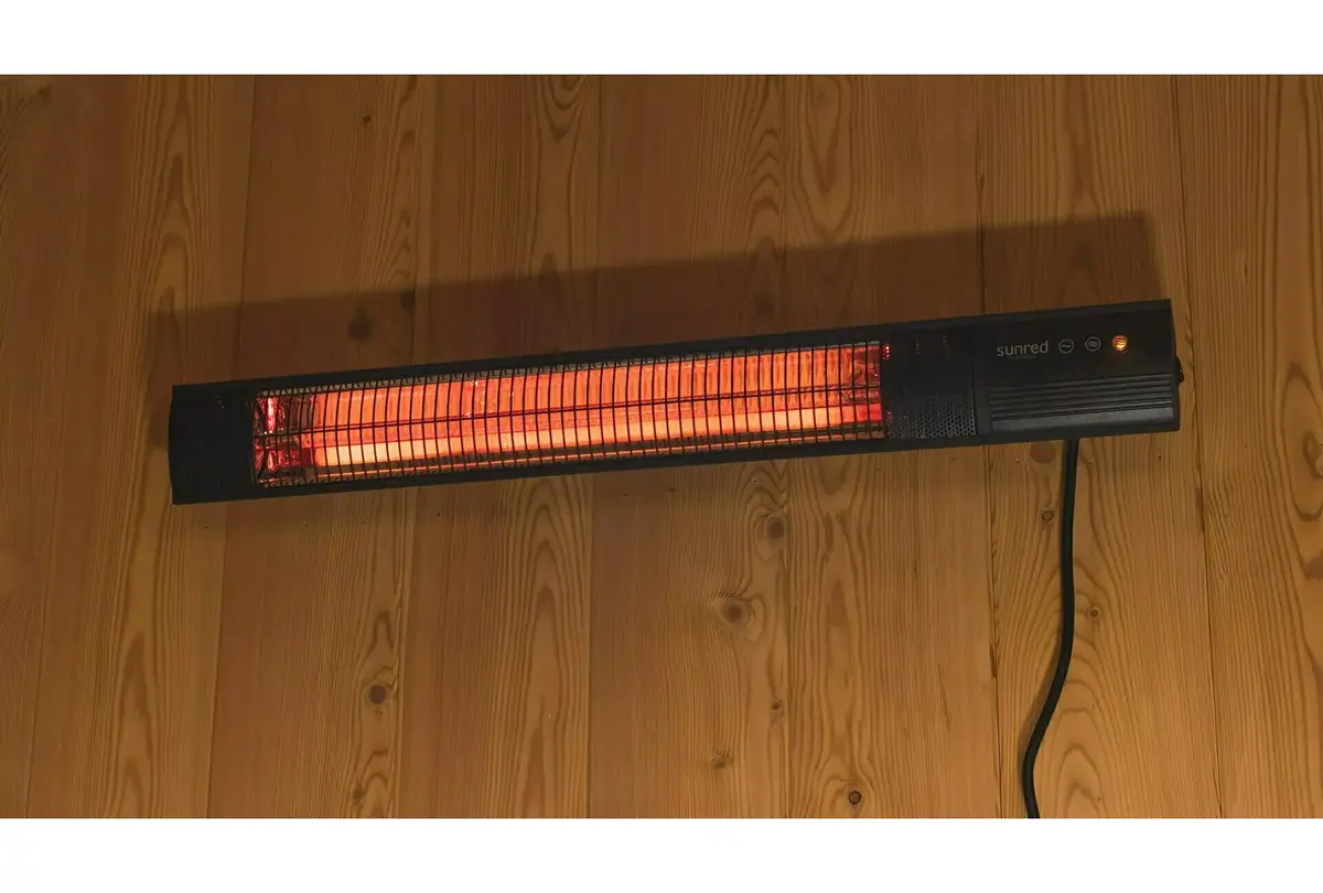 Инфракрасный обогреватель SUNRED RD-DARK-20 2000 Вт Photo 8