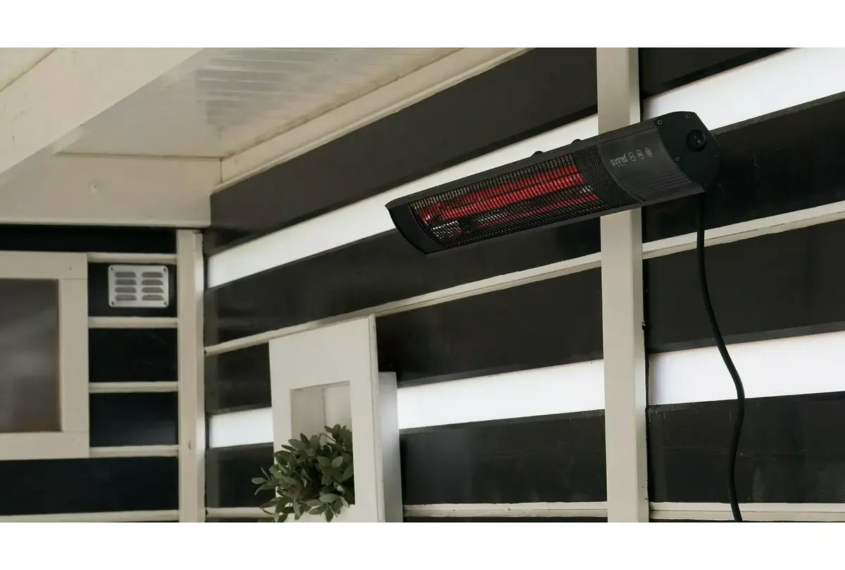 Инфракрасный обогреватель SUNRED RD-DARK-20 2000 Вт Photo 9