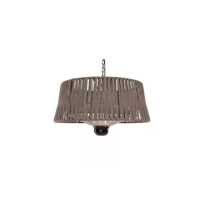 Инфракрасный обогреватель SUNRED ARTIX M-HO BROWN 1800 Вт Photo 1