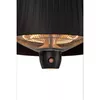 Инфракрасный обогреватель SUNRED ARTIX C-HB 1500 Вт Photo 2