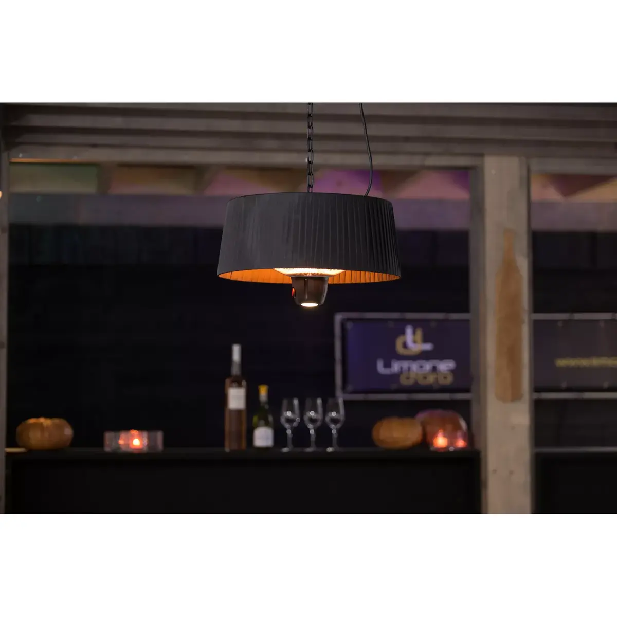 Инфракрасный обогреватель SUNRED ARTIX C-HB 1500 Вт Photo 5