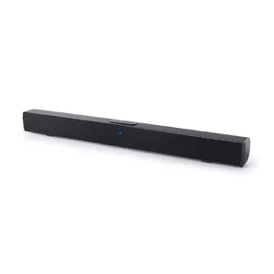 Саундбар Muse M-1520SBT — 50 Вт RMS, проводное и беспроводное подключение, чёрный, 660×60×59 мм