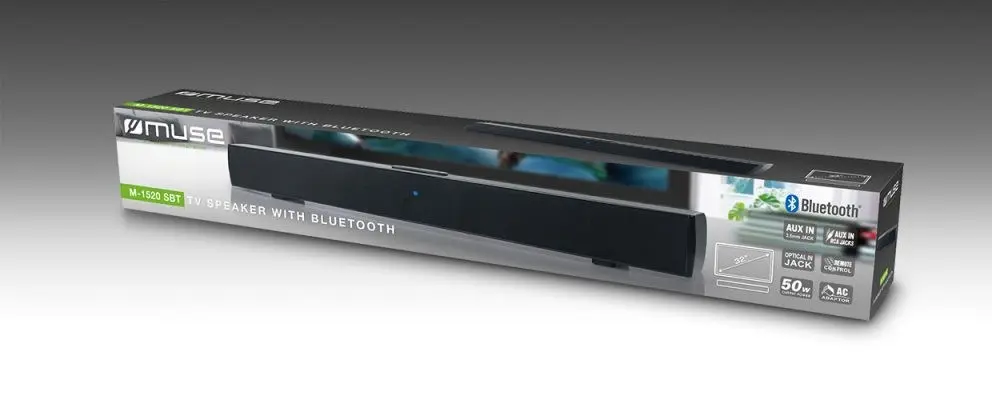 Саундбар Muse M-1520SBT — 50 Вт Photo 6