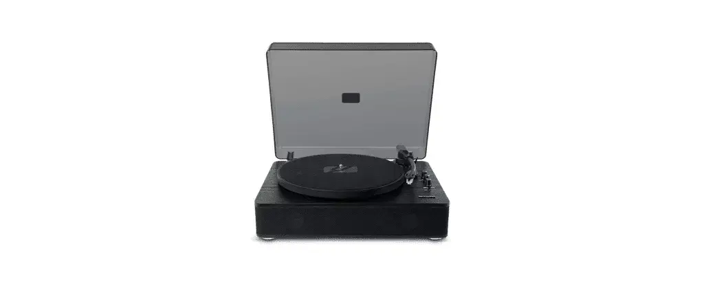 Muse MT-106 WB platekrāns — automātisks 45 RPM Photo 2