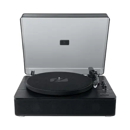Muse MT-106 WB platekrāns — automātisks 45 RPM Photo 6