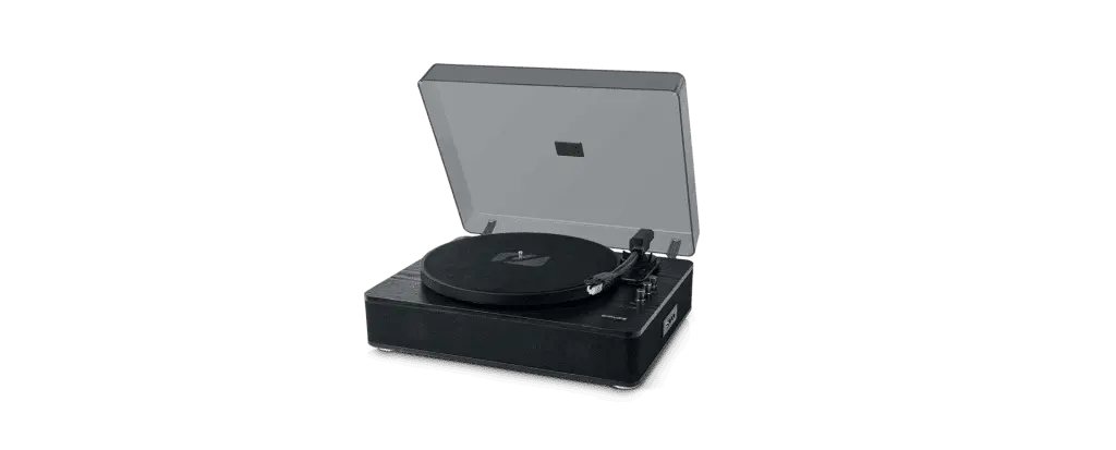 Muse MT-106 WB platekrāns — automātisks 45 RPM Photo 7