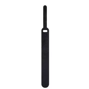 Schwaiger KMKB3010 Velcro kabeļu saitītes melnas 10 gab.