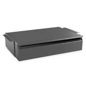 Under-Desk Drawer Digitus DA-90443 Steel Black 1 Drawer