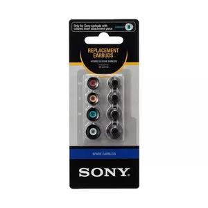 Sony EP-EX10A Black 4 pc(s)