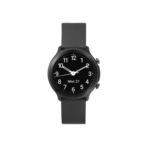 Doro 380600 smartwatch / sport watch 3.25 cm (1.28") TFT 44 mm Digital 240 x 240 pixels Touchscreen Black