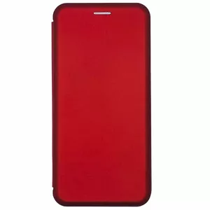 Чехол Evelatus для iPhone 13 Pro — красный, книжка с защитой