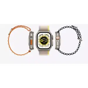 Apple Watch Ultra. Приключение ждёт.