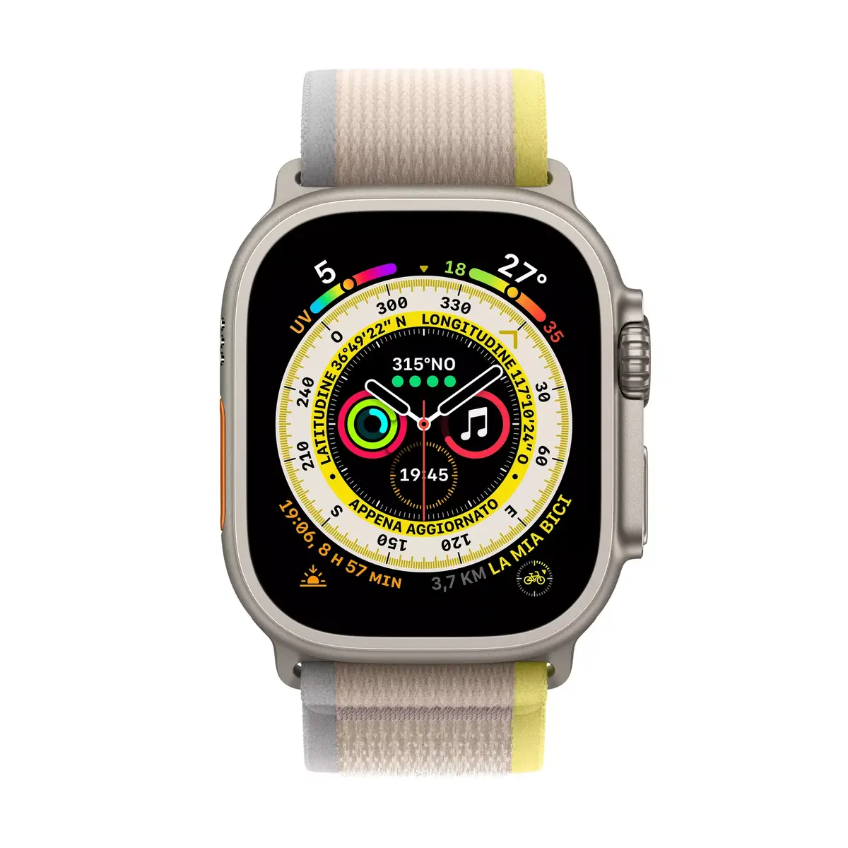Умные часы Apple Watch Ultra Photo 2