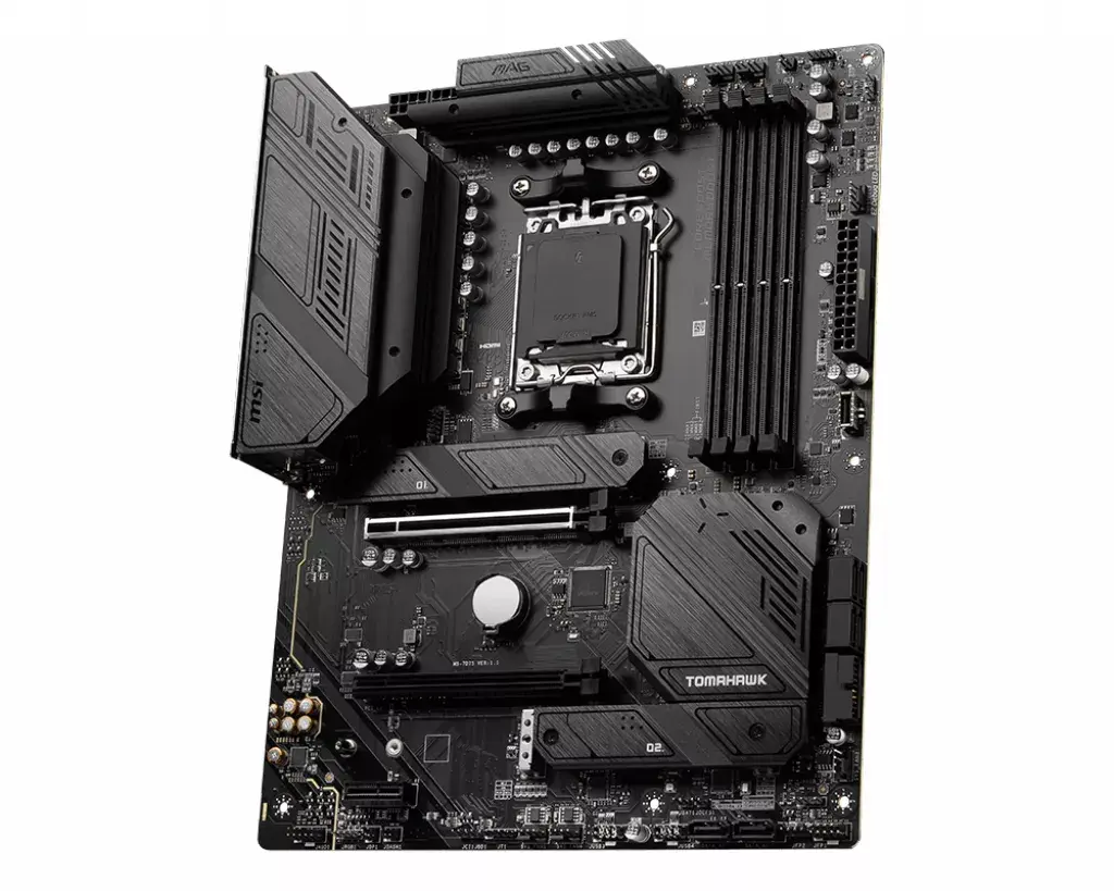Материнская плата MSI MAG B650 Tomahawk WIFI ATX Photo 2