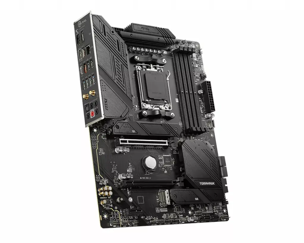 Материнская плата MSI MAG B650 Tomahawk WIFI ATX Photo 3