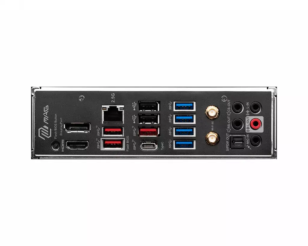 Материнская плата MSI MAG B650 Tomahawk WIFI ATX Photo 4
