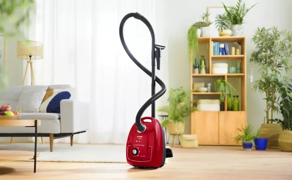 Bosch Serie 4 BGD38RD1H пылесос-канистра Photo 7