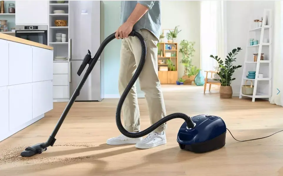 Пылесос Bosch Serie 4 BGD38BU2 Photo 3