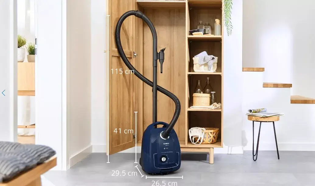 Пылесос Bosch Serie 4 BGD38BU2 Photo 6