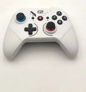 Gamepad ready2gaming Nintendo Switch Pro Pad X white — wireless ergonomic controller