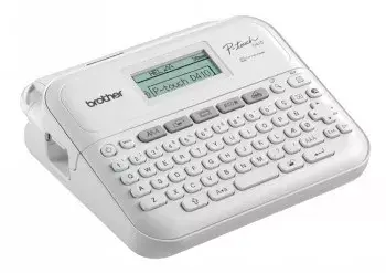 Принтер этикеток Brother PT-D410 Photo 2