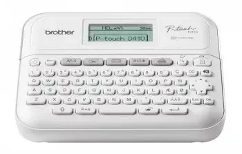 Принтер этикеток Brother PT-D410 Photo 3