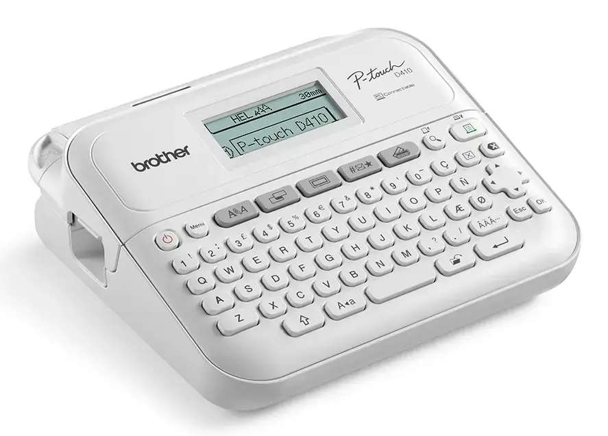 Brother PT-D410 label printer PT-D410 Photo 4