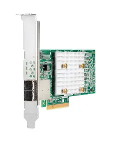 HP Smart Array E208e-p SR Gen10 8 External Lanes No Cache 12G SAS PCIe Plug-in Controller with PCI Express 3.0 x8 Host Interface and RAID 0, 1, 5, 10 Support