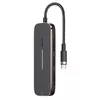 USB-C хаб usams SJ575HUB01 — 2×USB, HDMI, MicroSD/SD Photo 4