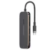 USB‑C hub usams SJ578HUB01 — 3×USB, HDMI Photo 7