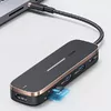 USB‑C hub usams SJ578HUB01 — 3×USB, HDMI Photo 8