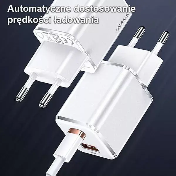 usams T43 33W PD3.0 QC3.0 сетевое зарядное Photo 9