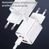 usams T43 33W PD3.0 QC3.0 сетевое зарядное Photo 9