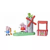 HASBRO Peppa Pig — набор фигурок мини‑гольф Photo 2