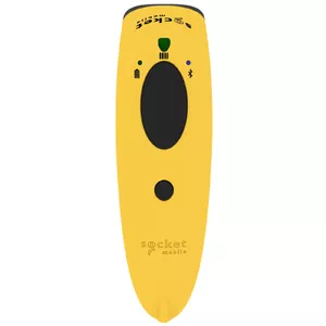 Handheld barcode reader Socket Mobile S720 — 1D/2D linear scanner, Bluetooth, NiMH 2000 mAh, yellow