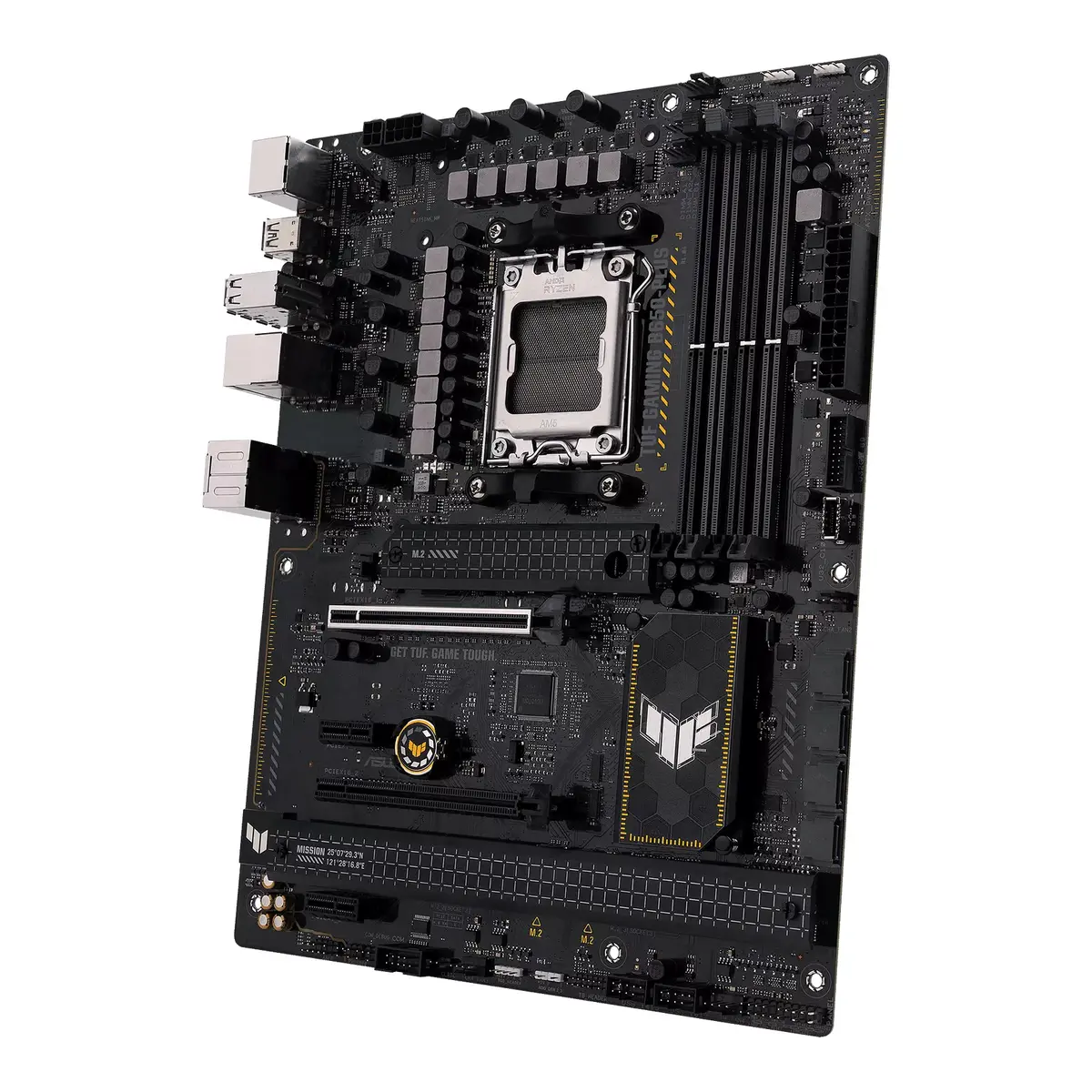 Mātesplate ASUS TUF GAMING B650-PLUS (Socket AM5) Photo 5