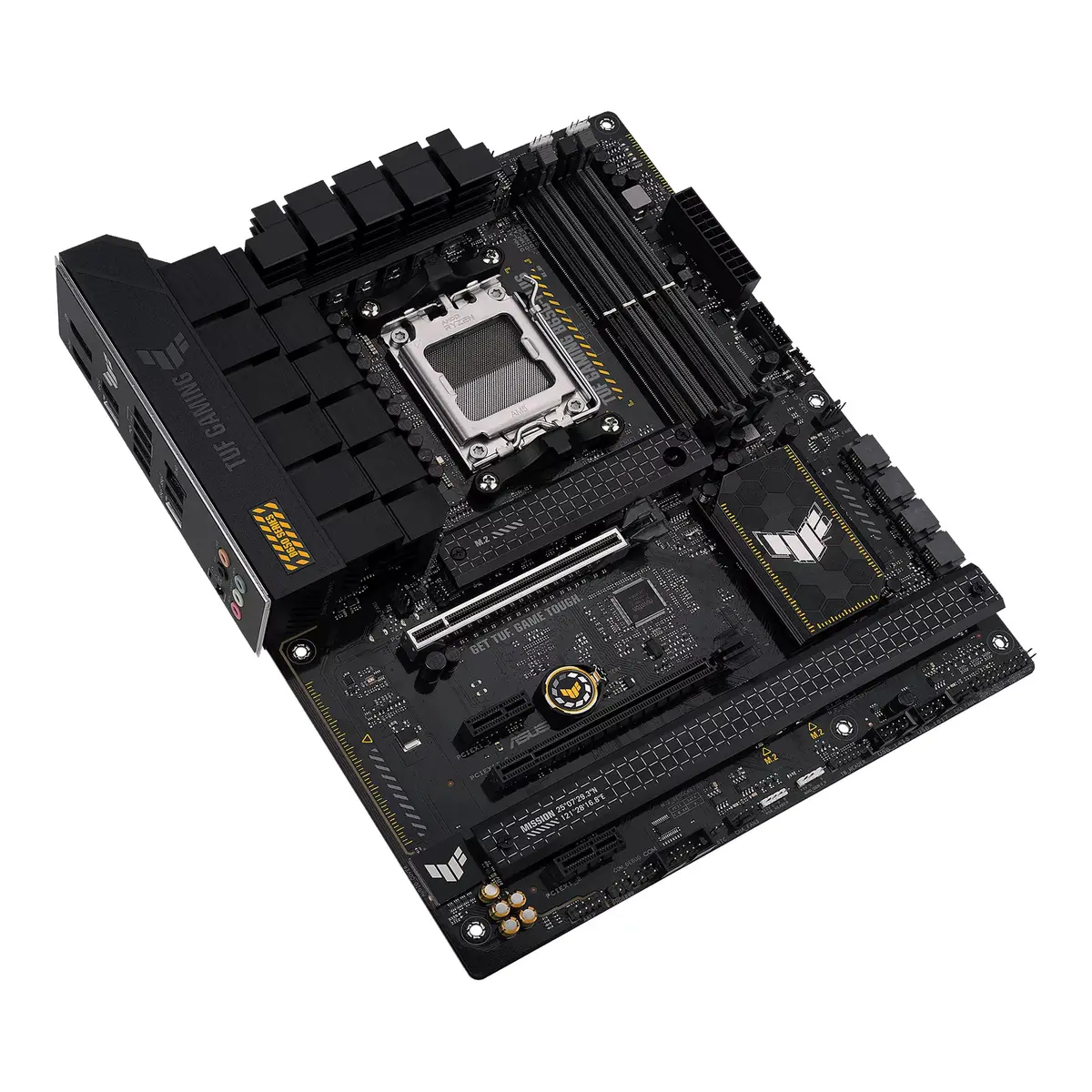 Mātesplate ASUS TUF GAMING B650-PLUS (Socket AM5) Photo 6