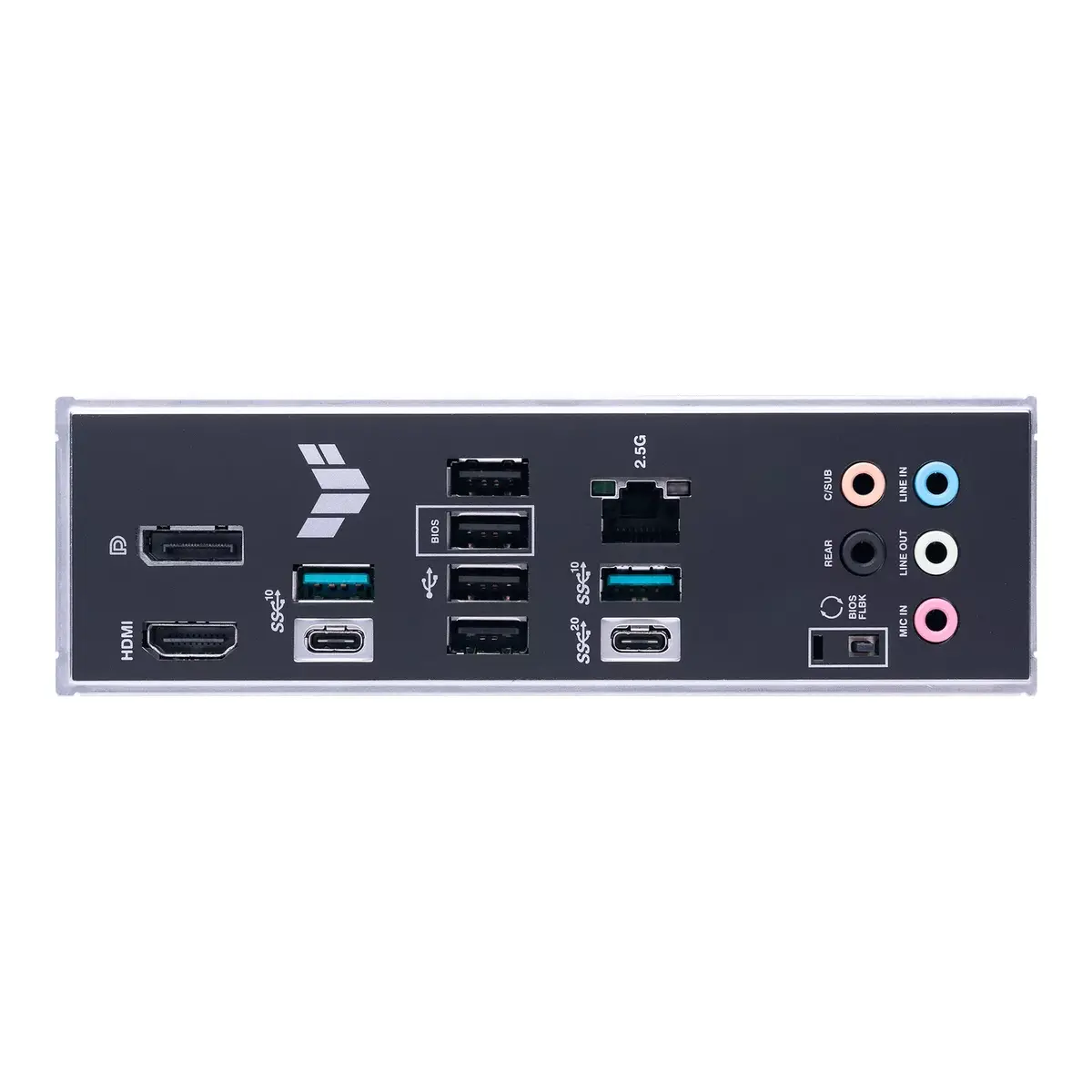 Mātesplate ASUS TUF GAMING B650-PLUS (Socket AM5) Photo 7